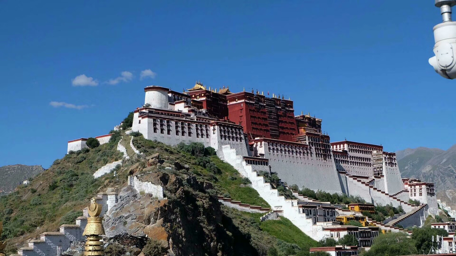 世界屋脊—西藏